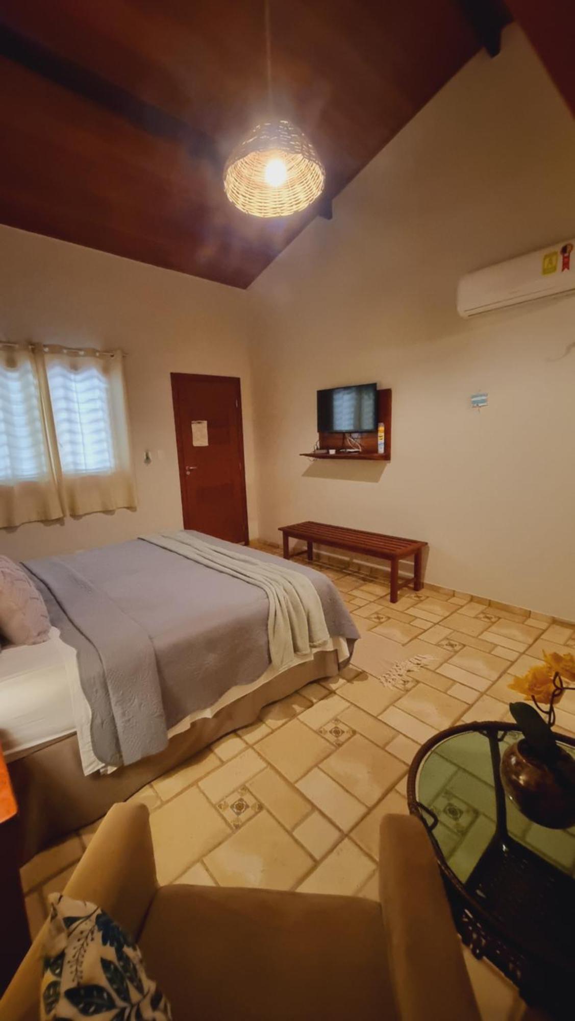 Pousada Pe Na Areia Gostoso ساو ميجيل دو غوستوسو المظهر الخارجي الصورة