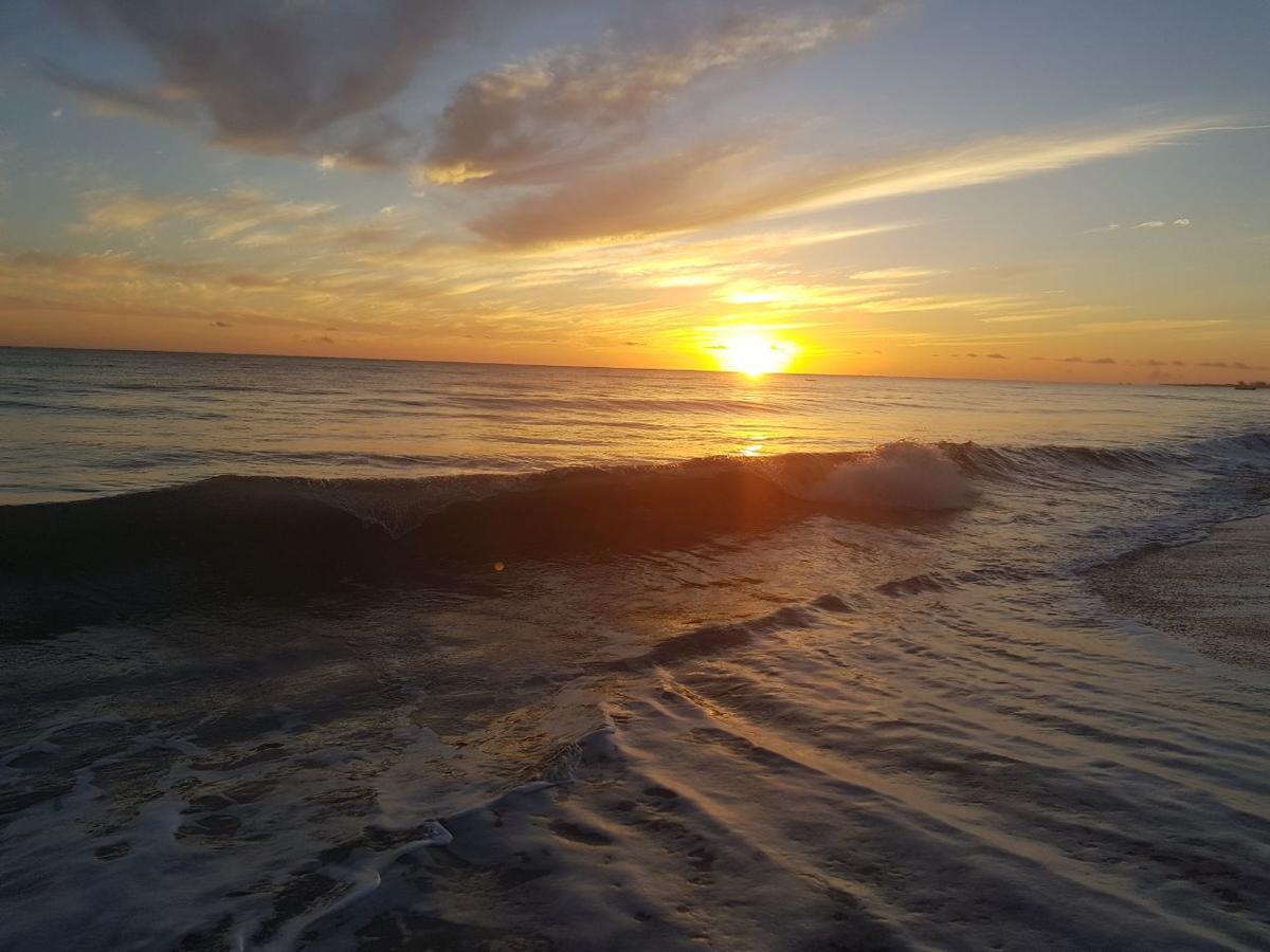 Pousada Pe Na Areia Gostoso ساو ميجيل دو غوستوسو المظهر الخارجي الصورة